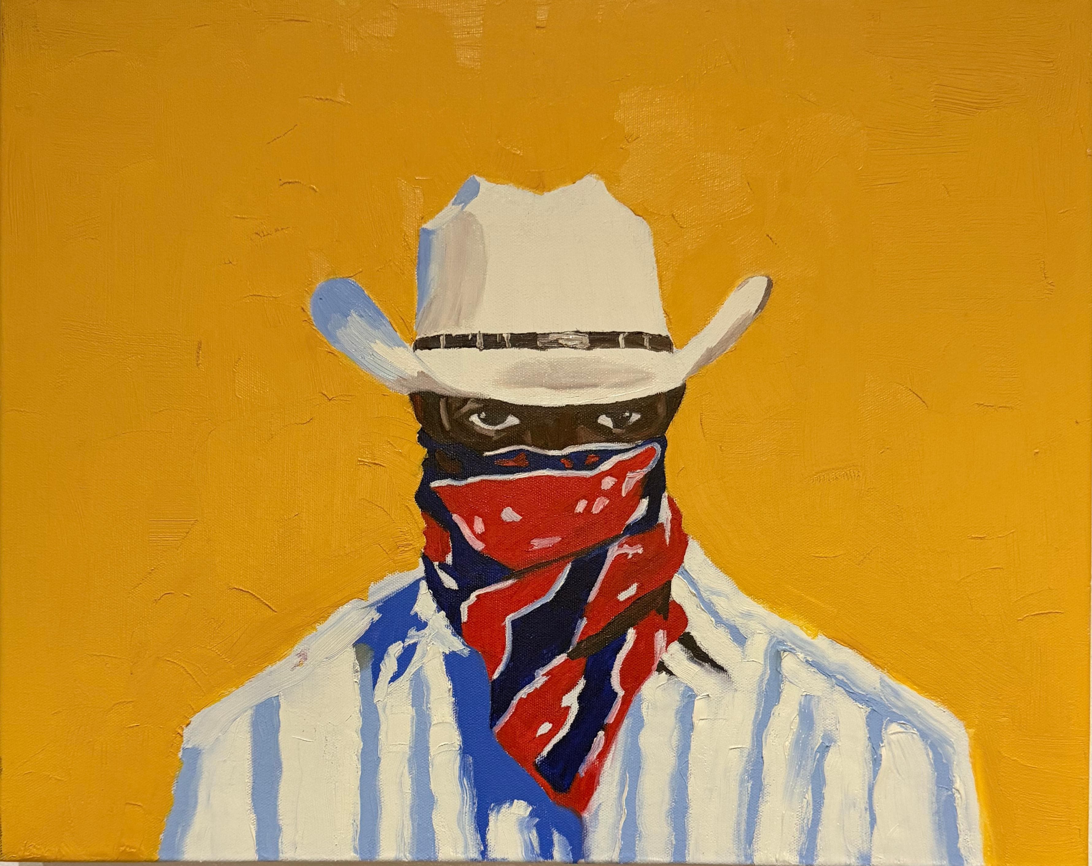African Cowboy