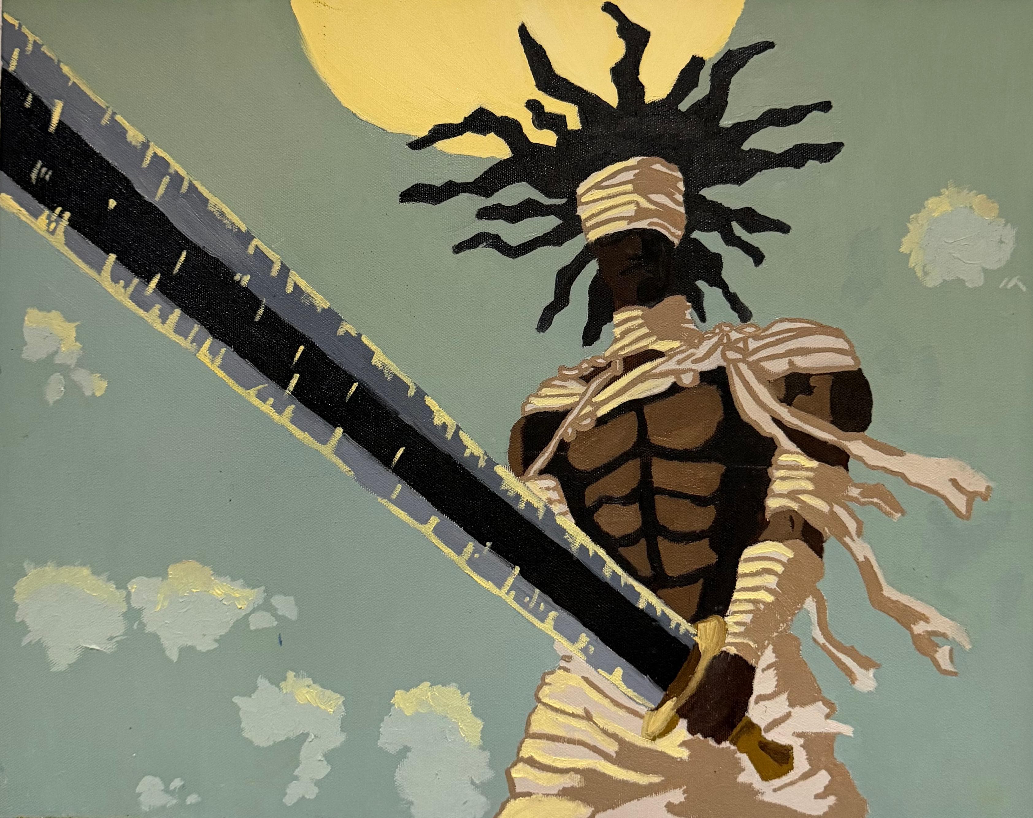 Ampute Samurai