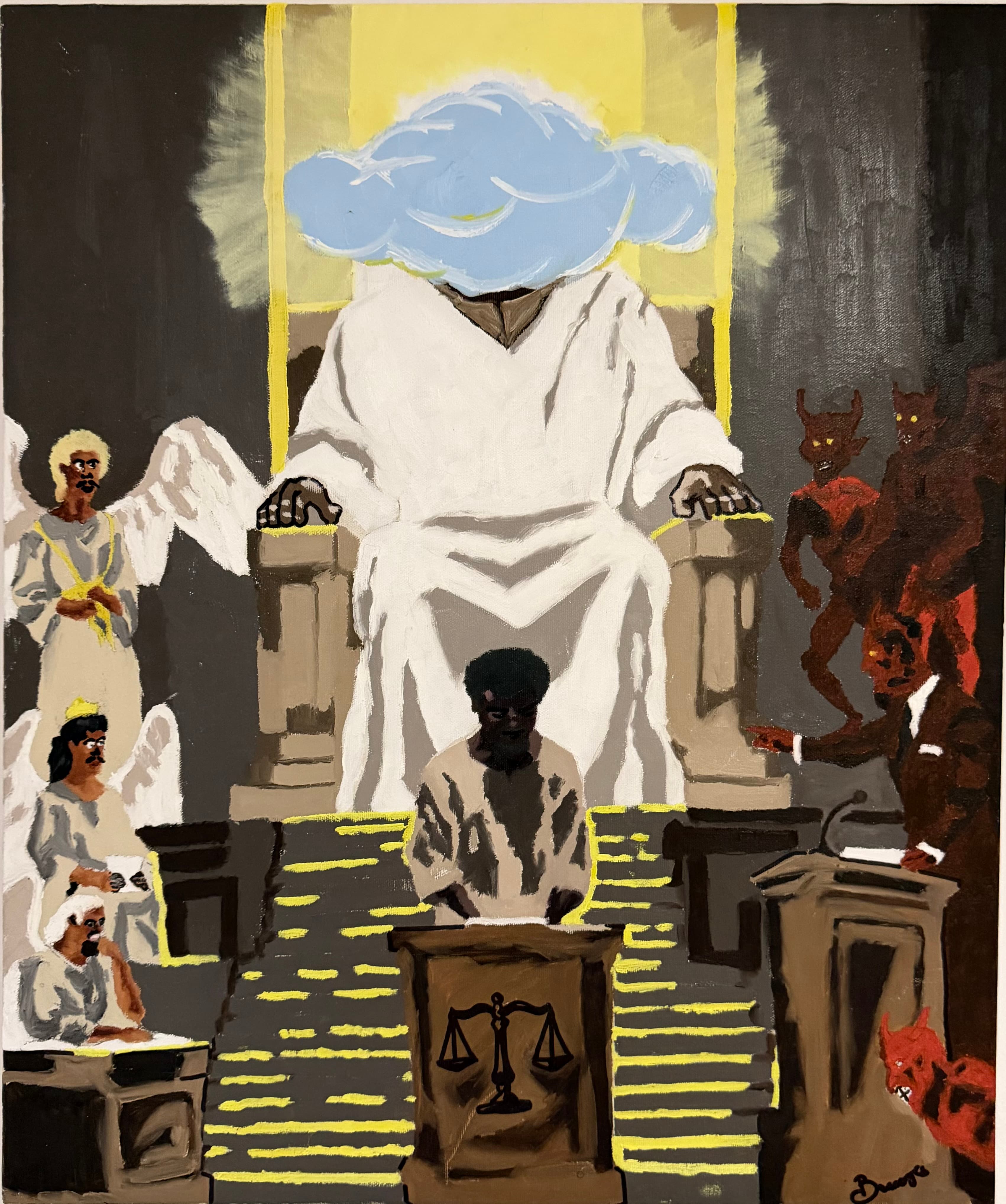 The Accuser